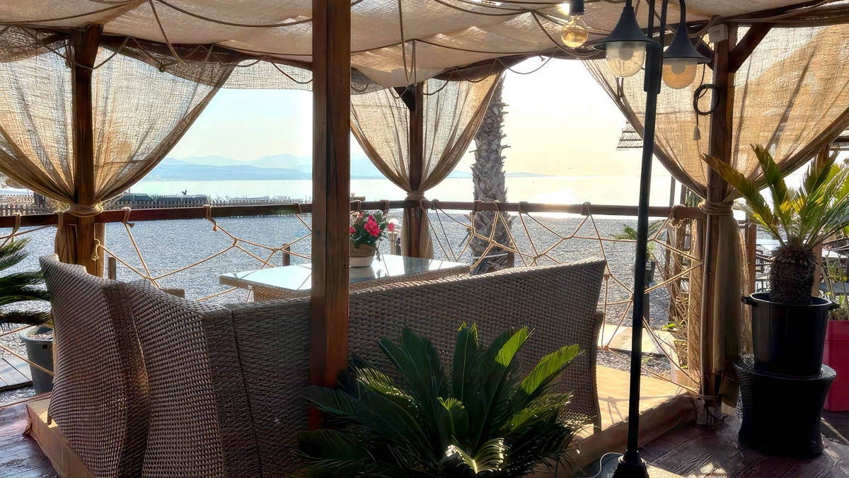 Le restaurant - Chez Josy - Restaurant Villeneuve-Loubet - restaurant sympa VILLENEUVE-LOUBET