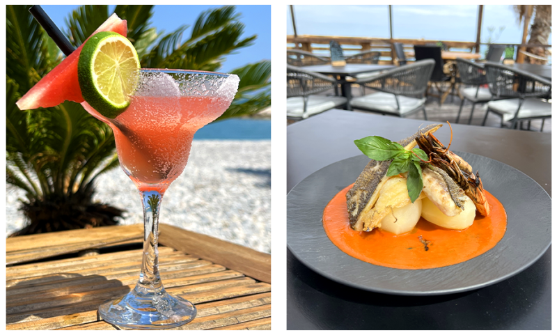 Chez Josy - Restaurant Villeneuve-Loubet - meilleur restaurant VILLENEUVE-LOUBET