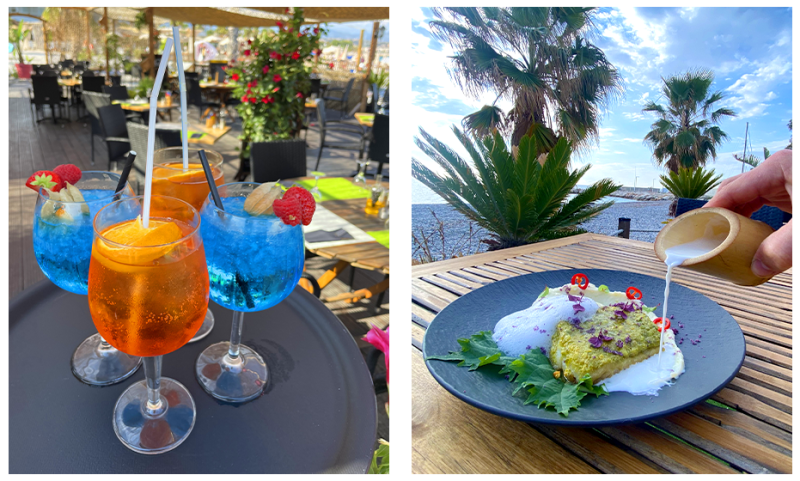 Chez Josy - Restaurant Villeneuve-Loubet - Restaurant Villeneuve-Loubet port