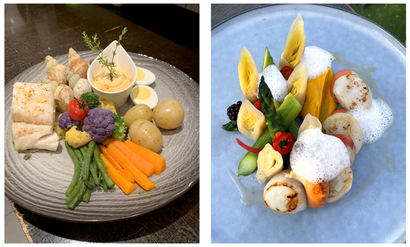 Le restaurant - Chez Josy - Restaurant Villeneuve-Loubet - meilleur restaurant VILLENEUVE-LOUBET