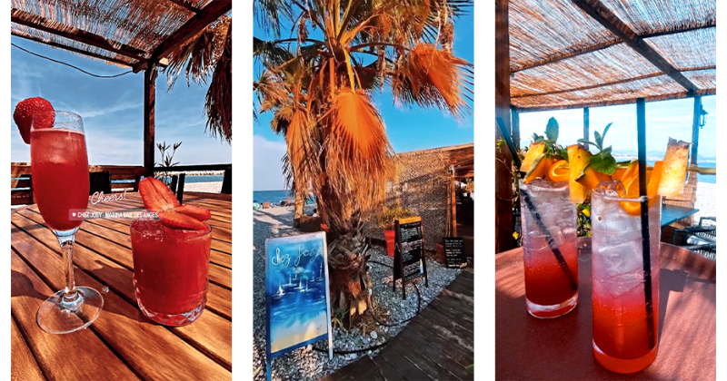 Chez Josy - Restaurant Villeneuve-Loubet - top resto VILLENEUVE-LOUBET