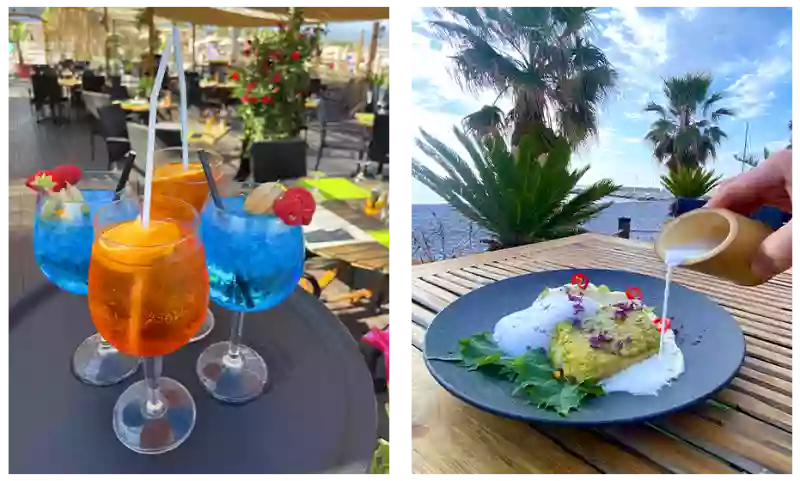 Chez Josy - Restaurant Villeneuve-Loubet - restaurant VILLENEUVE-LOUBET